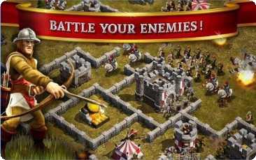 战争时代的英雄角色