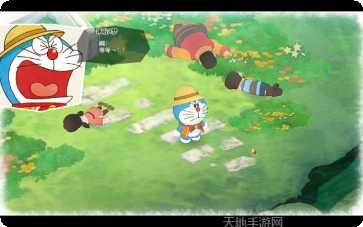 哆啦A梦快跑攻略