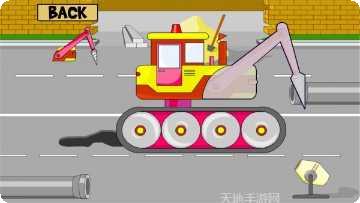 儿童拼图卡通版游戏