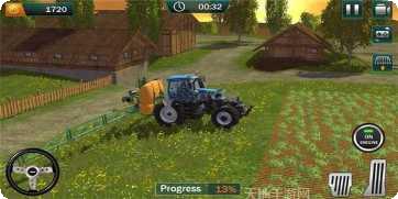 现代农场模拟大师3D攻略