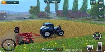 现代农场模拟大师3D最新版本
