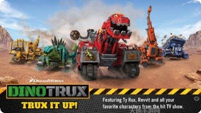 Dinosaur Counter Attack恐龙种类