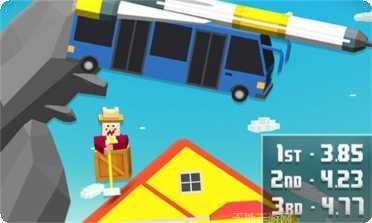 方块人战场地图解析