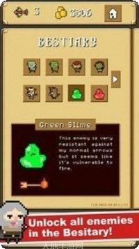 像素射击丧尸武器选择