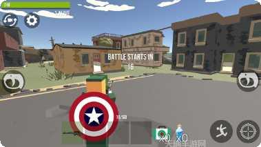 像素射击丧尸地图攻略