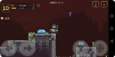 像素射击丧尸武器大全