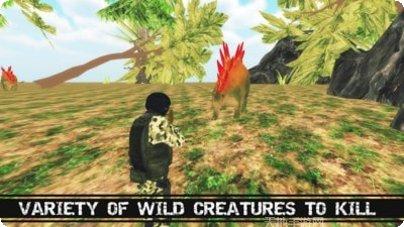 侏罗纪世界3玩法介绍