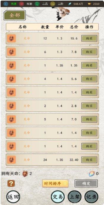 一千零一夜角色介绍