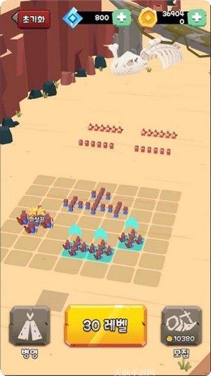 Dinosaur Counter Attack战斗技巧