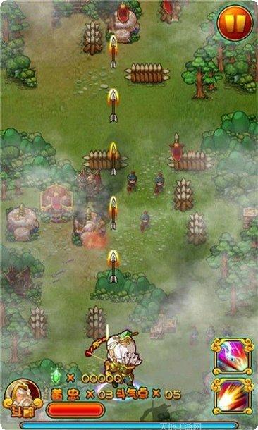 三国乱世天下武将搭配