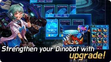 Dinosaur Counter Attack最新版本