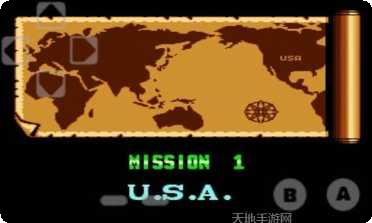 双截龙4游戏攻略