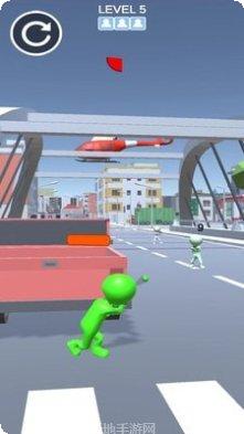 水枪射击派对玩法介绍