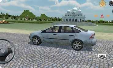 真实印尼汽车模拟3D游戏下载