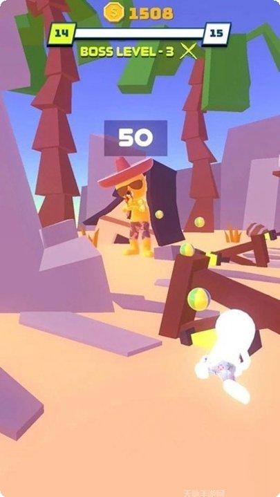 水枪射击派对游戏下载