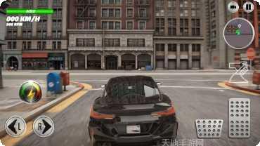 驾驶赛车3D模拟器玩法介绍