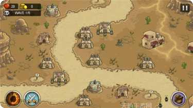 塔兵防御头条攻略