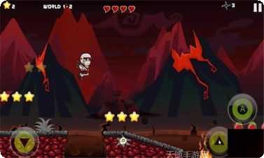 忍者战士暗影冒险玩法介绍