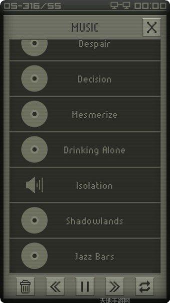 生命的探索故事模式