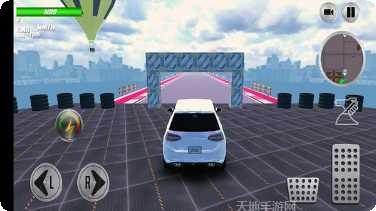 驾驶赛车3D模拟器游戏下载