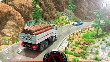 真实印尼汽车模拟3D玩法