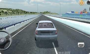 真实印尼汽车模拟3D游戏下载