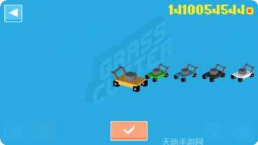 割草机运行3D游戏玩法介绍