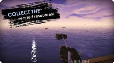 木筏生存海洋建造技巧