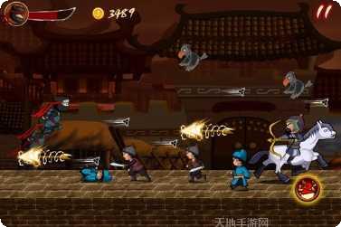 忍者英雄格斗最新版本