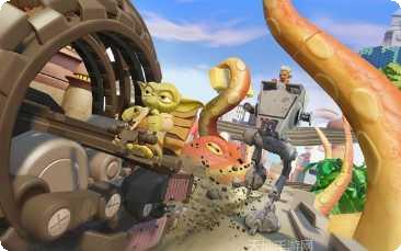 迪士尼魔法城堡梦之岛角色