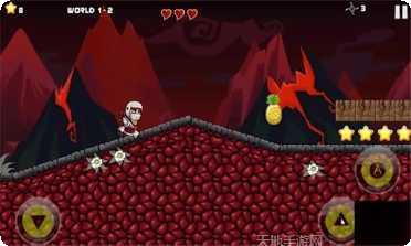 忍者战士暗影冒险最新版本