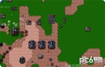 Rush the Center角色选择