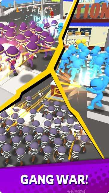 僵尸人入侵玩法攻略