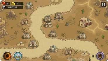 塔兵防御头条最新版本