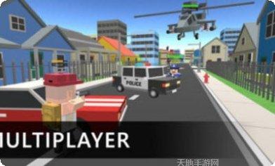 立方沙盒冒险模式