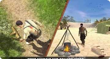 木筏生存海洋建造技巧