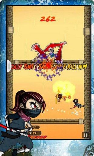 忍者英雄格斗角色介绍