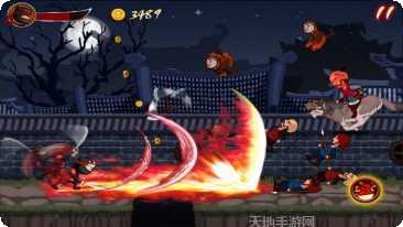 忍者英雄格斗下载地址