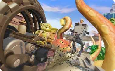 迪士尼魔法城堡梦之岛活动