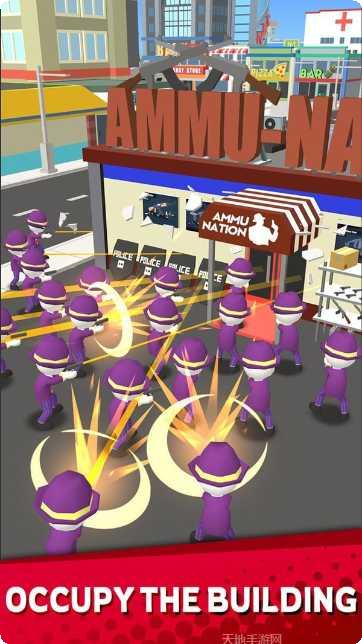 僵尸人入侵攻略