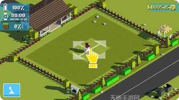 割草机运行3D玩法介绍