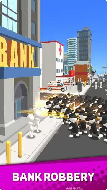 僵尸人入侵游戏攻略