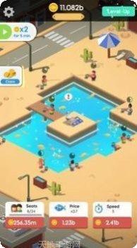 空闲钓鱼大亨玩法