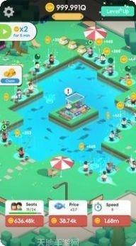 空闲钓鱼大亨技巧