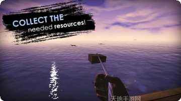 木筏生存海洋建造技巧