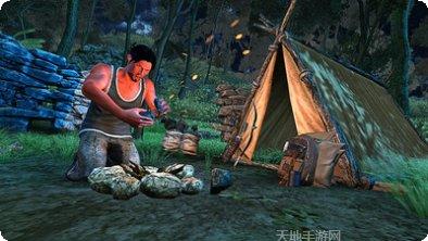 木筏生存海洋建造玩法