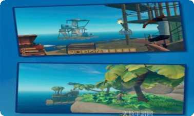 木筏生存海洋建造攻略