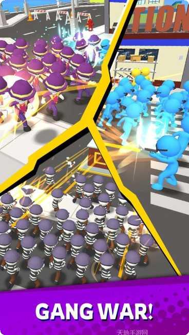 僵尸人入侵玩法介绍