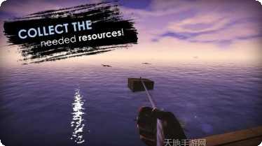 木筏生存海洋建造技巧