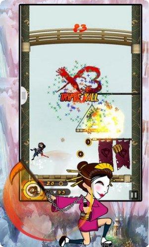 忍者英雄格斗玩法解析